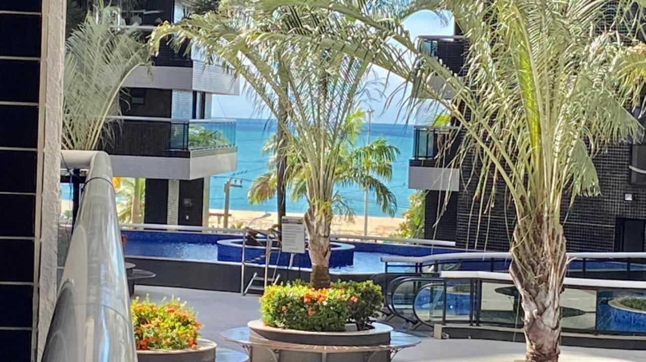 Landscape Beira-Mar Perfect Apartment Fortaleza  Exterior foto