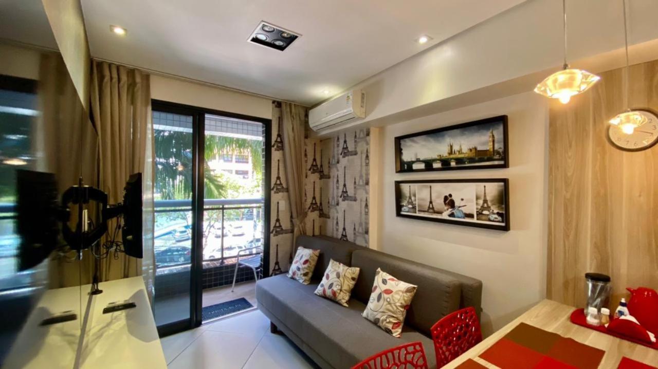 Landscape Beira-Mar Perfect Apartment Fortaleza  Exterior foto