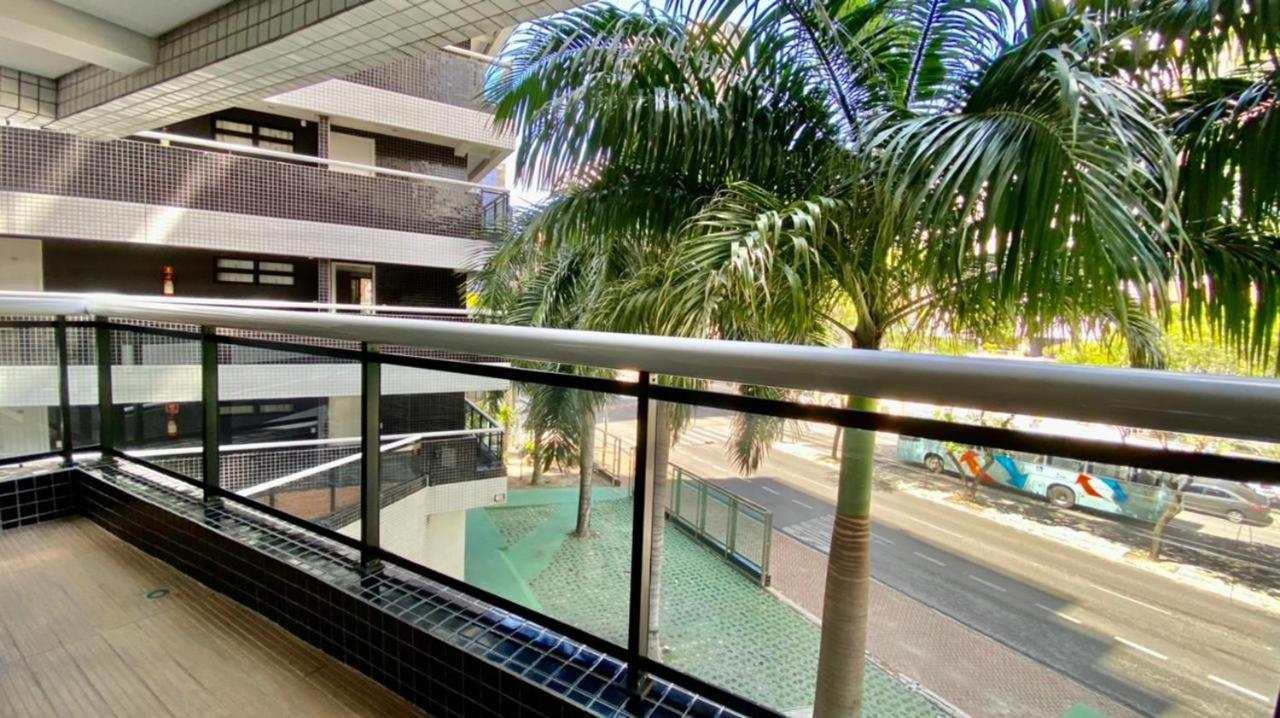 Landscape Beira-Mar Perfect Apartment Fortaleza  Exterior foto