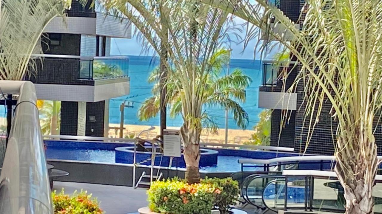 Landscape Beira-Mar Perfect Apartment Fortaleza  Exterior foto