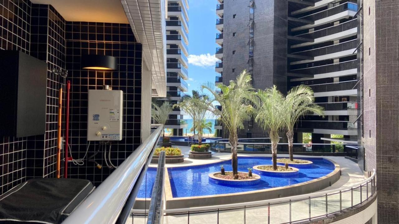Landscape Beira-Mar Perfect Apartment Fortaleza  Exterior foto