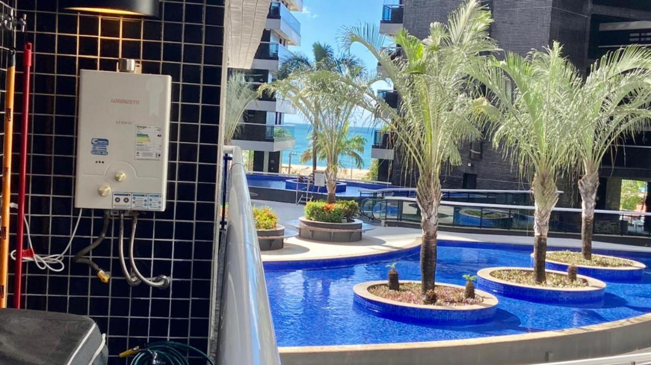 Landscape Beira-Mar Perfect Apartment Fortaleza  Exterior foto