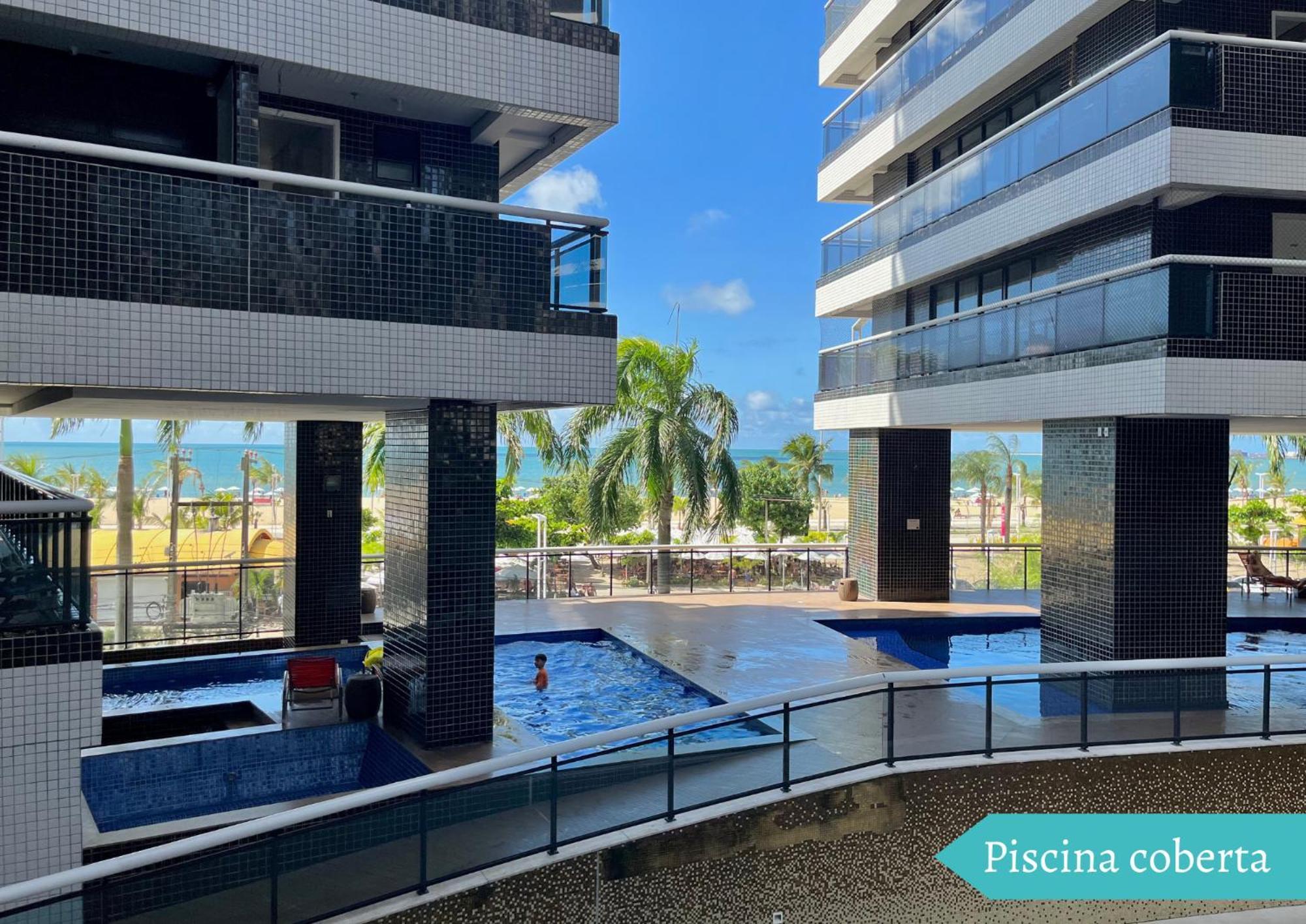 Landscape Beira-Mar Perfect Apartment Fortaleza  Exterior foto
