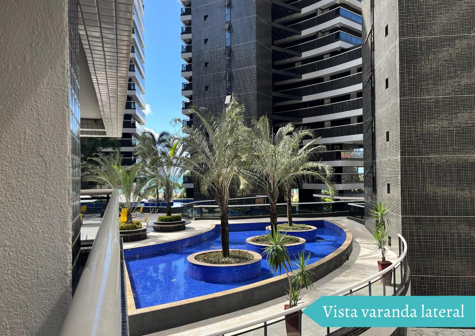 Landscape Beira-Mar Perfect Apartment Fortaleza  Exterior foto