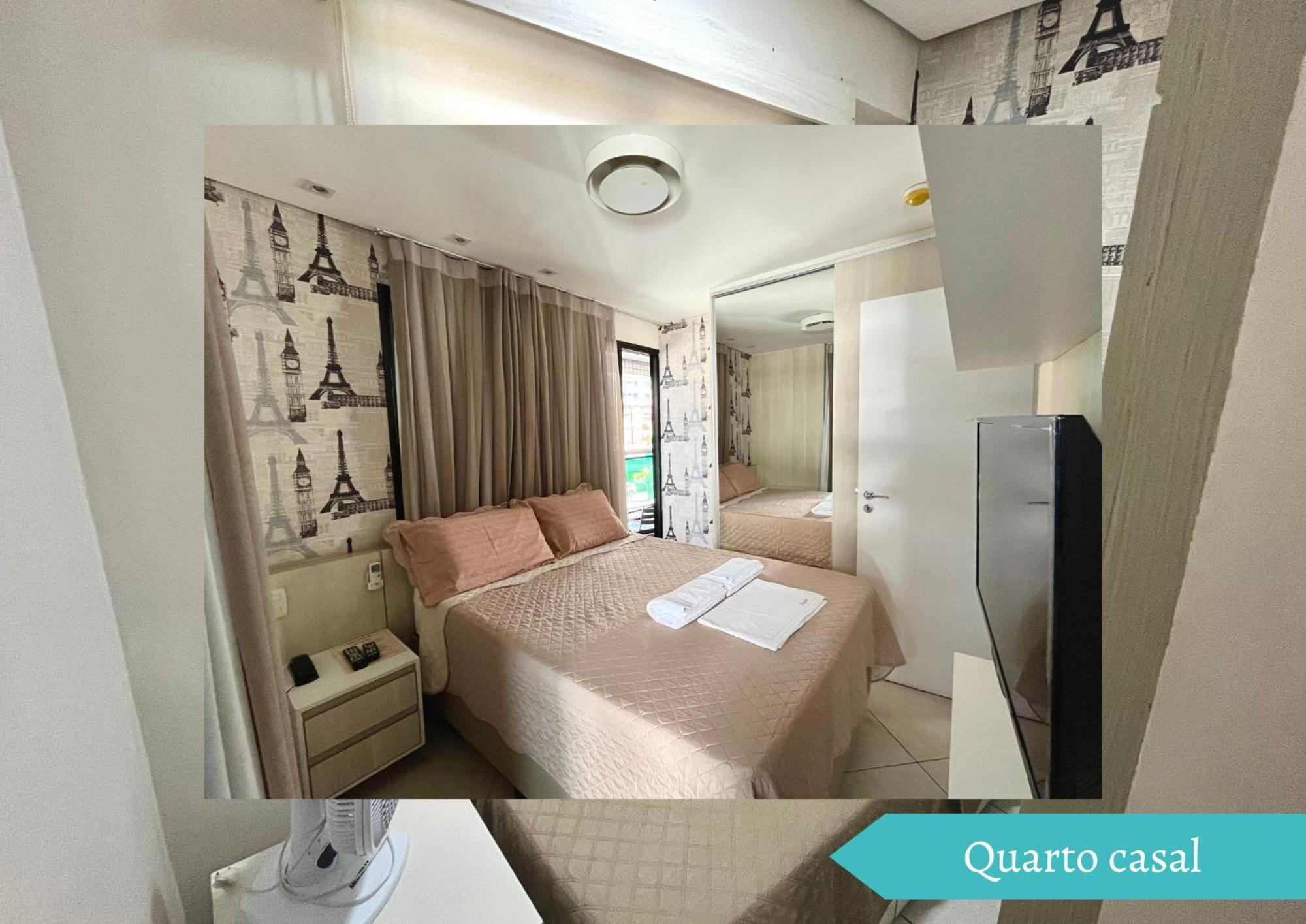 Landscape Beira-Mar Perfect Apartment Fortaleza  Exterior foto