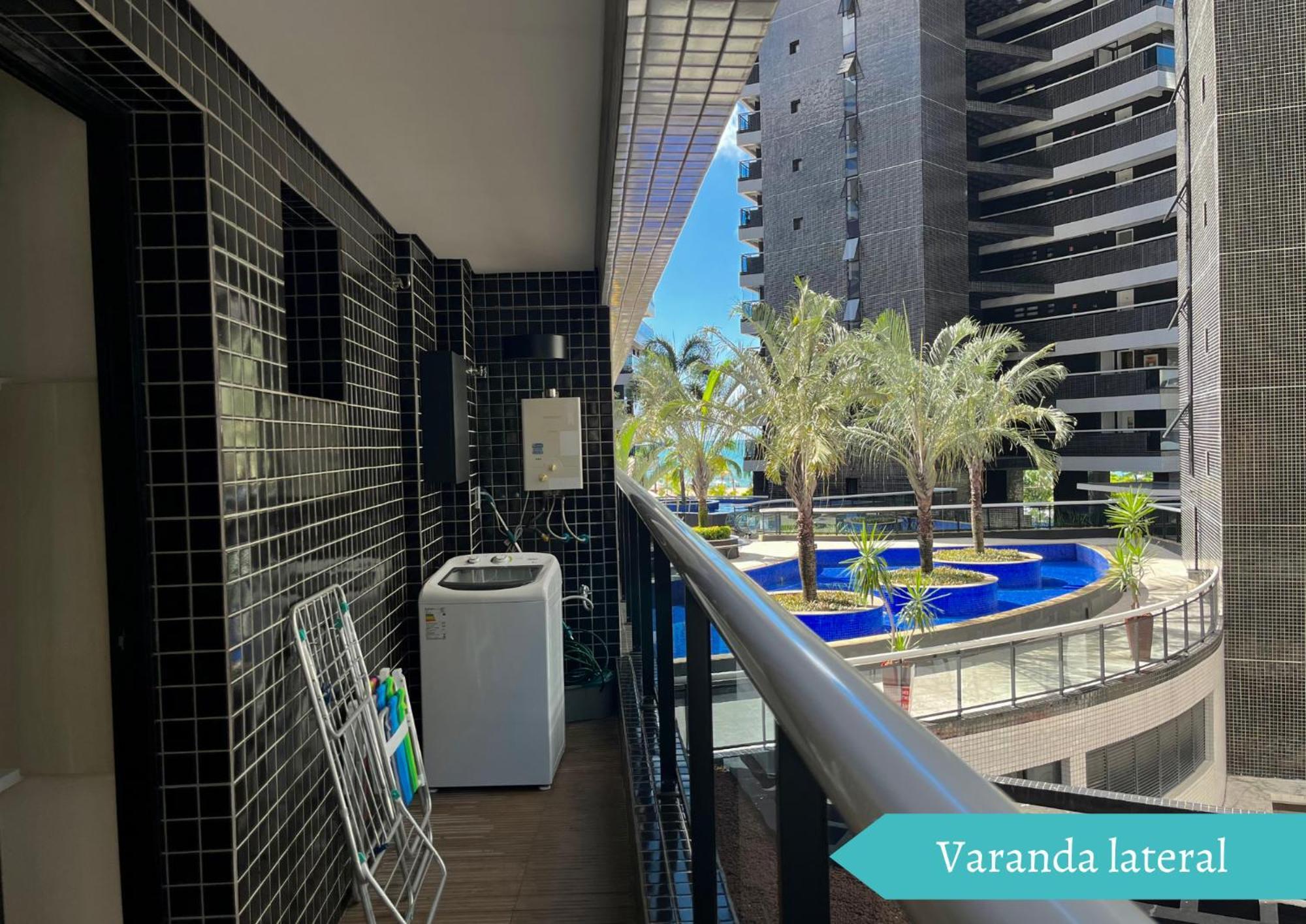 Landscape Beira-Mar Perfect Apartment Fortaleza  Exterior foto