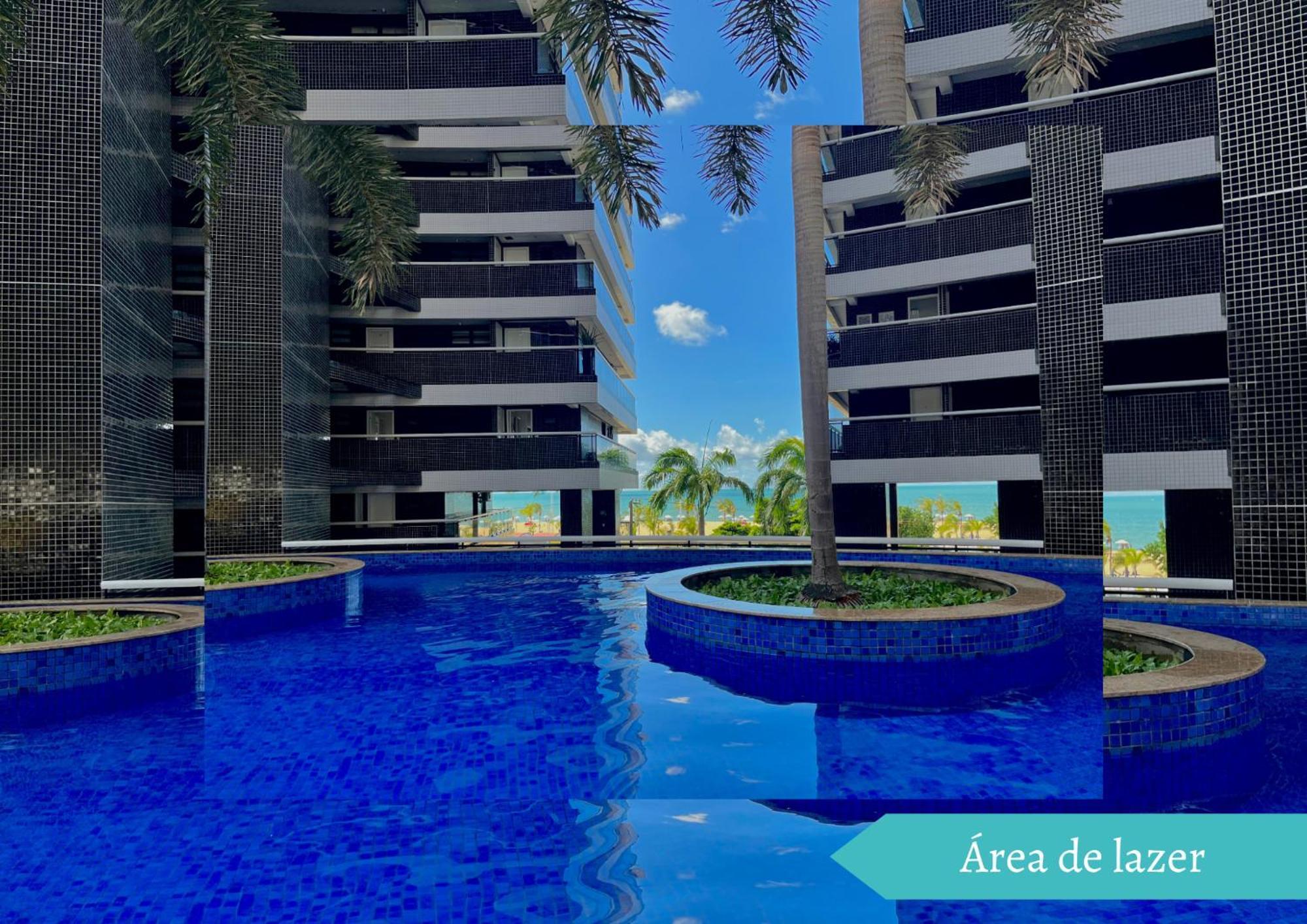 Landscape Beira-Mar Perfect Apartment Fortaleza  Exterior foto