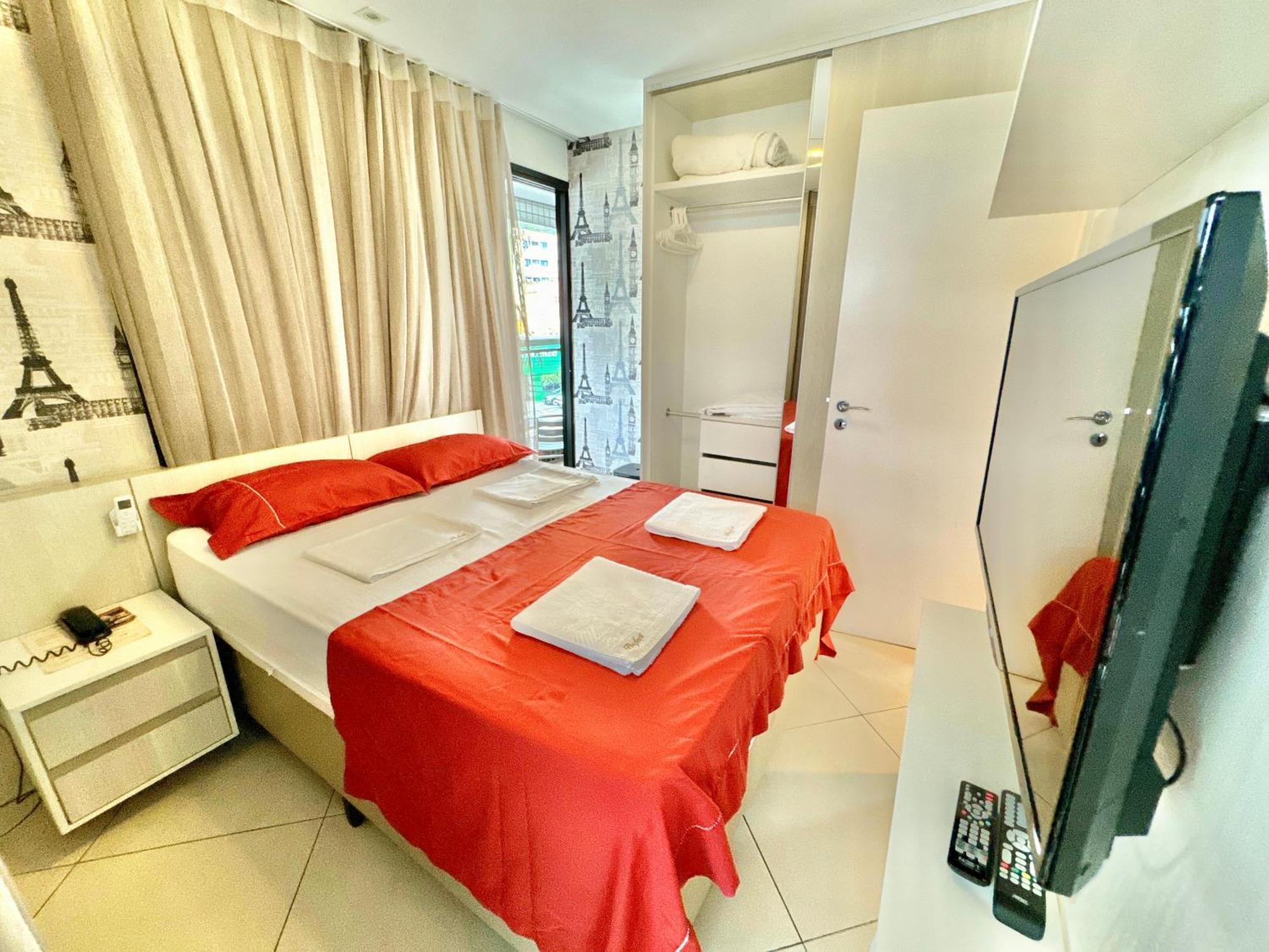 Landscape Beira-Mar Perfect Apartment Fortaleza  Exterior foto