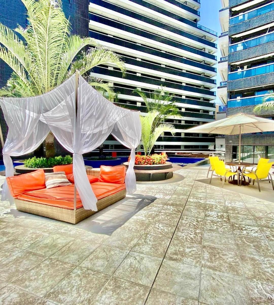 Landscape Beira-Mar Perfect Apartment Fortaleza  Exterior foto