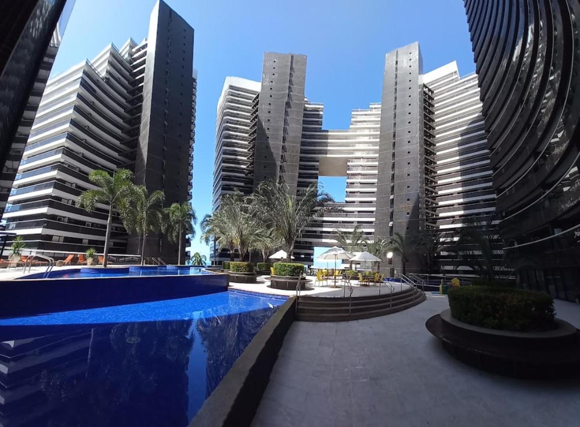 Landscape Beira-Mar Perfect Apartment Fortaleza  Exterior foto