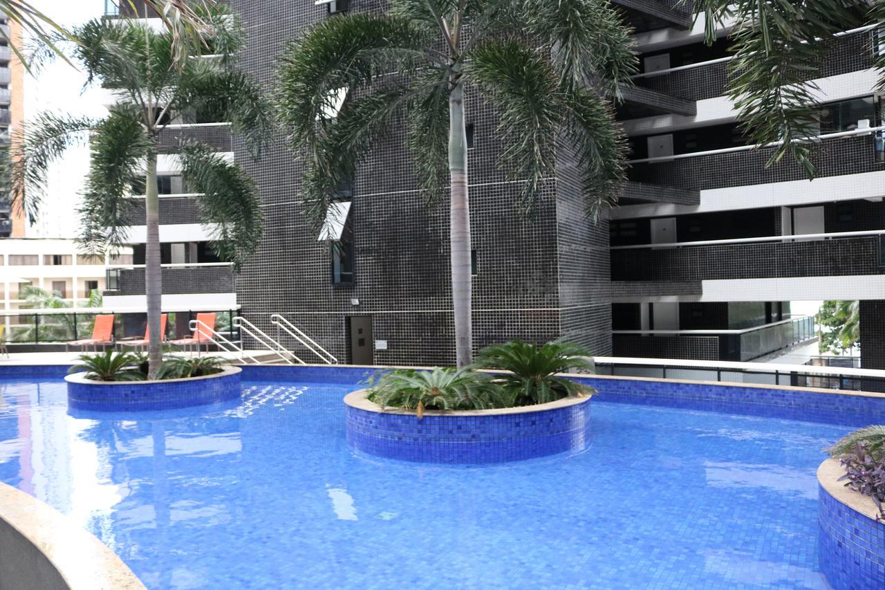 Landscape Beira-Mar Perfect Apartment Fortaleza  Exterior foto
