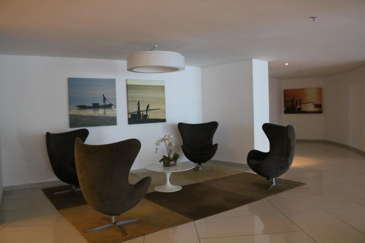 Landscape Beira-Mar Perfect Apartment Fortaleza  Exterior foto