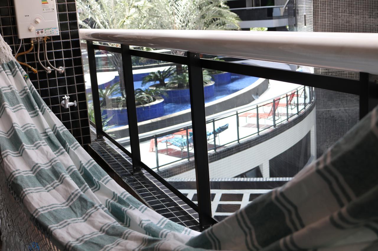 Landscape Beira-Mar Perfect Apartment Fortaleza  Exterior foto