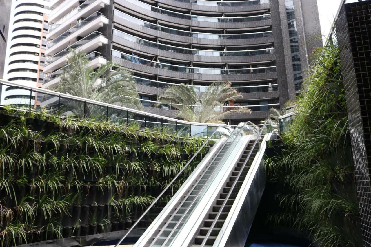Landscape Beira-Mar Perfect Apartment Fortaleza  Exterior foto