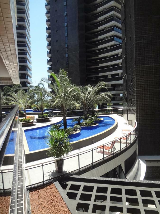 Landscape Beira-Mar Perfect Apartment Fortaleza  Exterior foto